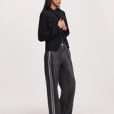Miramar Sport Stripe Track Pant Barren