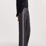 Miramar Sport Stripe Track Pant Barren
