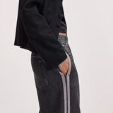 Miramar Sport Stripe Track Pant Barren