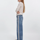Miramar Sport Stripe Track Pant Sutton
