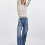 Miramar Sport Stripe Track Pant Sutton