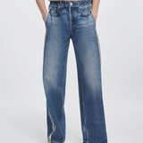 Miramar Sport Stripe Track Pant Sutton
