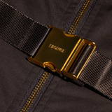 Kolton Dress Dark Java