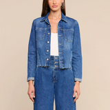 Janelle Jacket Atlantis