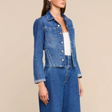 Janelle Jacket Atlantis