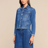 Janelle Jacket Atlantis