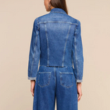 Janelle Jacket Atlantis