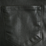 Kendra Jean Ash Olive Coated