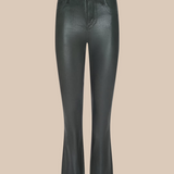 Kendra Jean Ash Olive Coated