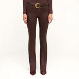 Ruth Jean Dark Java Coated