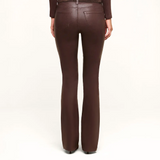 Ruth Jean Dark Java Coated