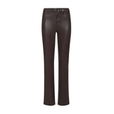 Ruth Jean Dark Java Coated