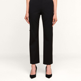 Rebel Trouser Black