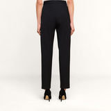Rebel Trouser Black