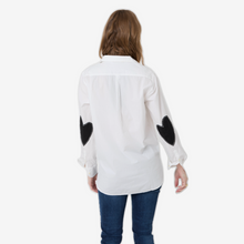 Mia Shirt Core Classic White