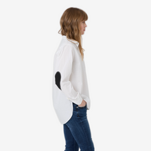 Mia Shirt Core Classic White
