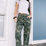 Maria Pants Camo