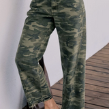 Maria Pants Camo