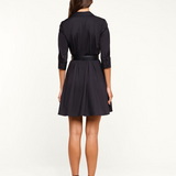 Journi Shirt Dress Black