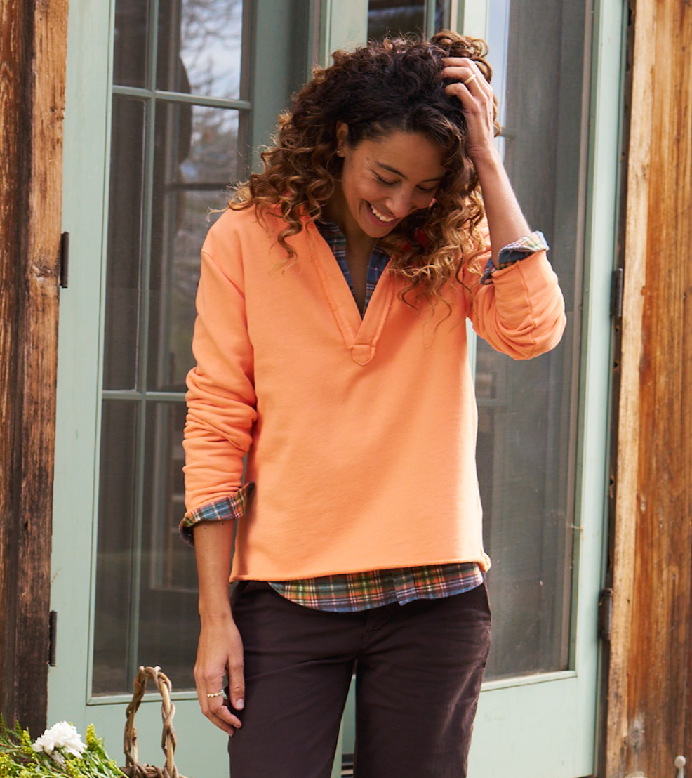 Patrick - Popover Henley