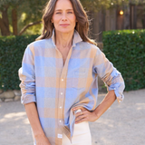 Relaxed Button-Up Shirt