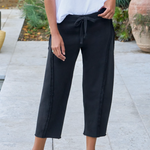 Bibi - Barrel Leg Sweatpant
