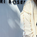 Sienna Cardigan Ecru