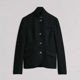 Slade Tailored Blazer Black