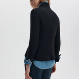 Slade Tailored Blazer Black
