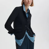 Slade Tailored Blazer Black