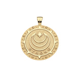 STRONG Under the Sun Necklace