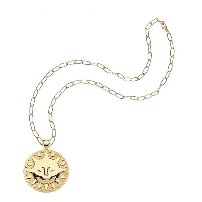 STRONG Under the Sun Necklace
