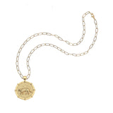 STRONG Tiger JW Original Pendant Coin