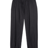 The Elastic Blouson Pant Black