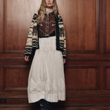 The Bear Lodge Cardigan Black