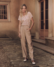 The Ballad Top Vintage Blush