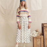 The Shrunken Henley Study Hall Stripe