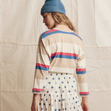 The Shrunken Henley Study Hall Stripe