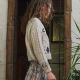 The Cavern Cardigan Oat