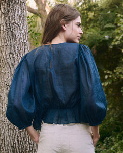The Daze Top Twilight Lapis
