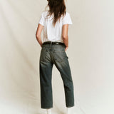 The Slim Tee True White