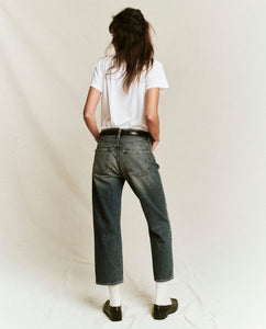 The Slim Tee True White