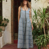 The Reverie Dress Pale Blue