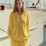 The Micro Terry Swing Short Margarita