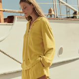 The Micro Terry Swing Short Margarita