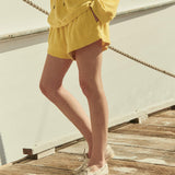 The Micro Terry Swing Short Margarita