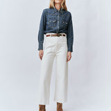 The Seafair Jean Vintage Stone