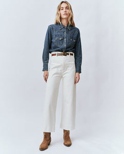 The Seafair Jean Vintage Stone