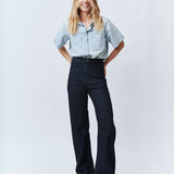 The Dock Jean Rinse Wash