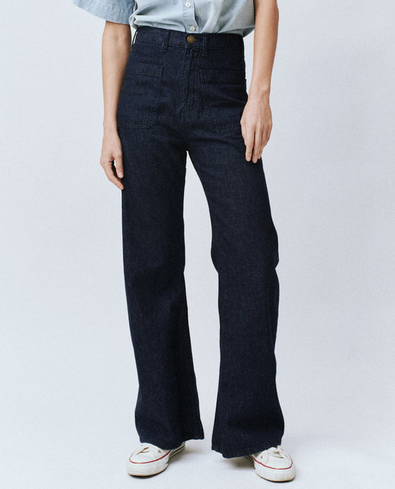 The Dock Jean Rinse Wash